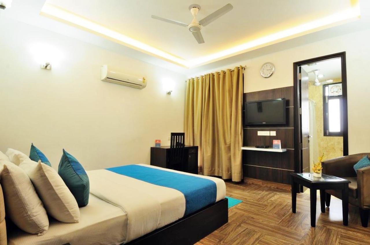 Hotel Rr Residency Delhi  Exterior foto