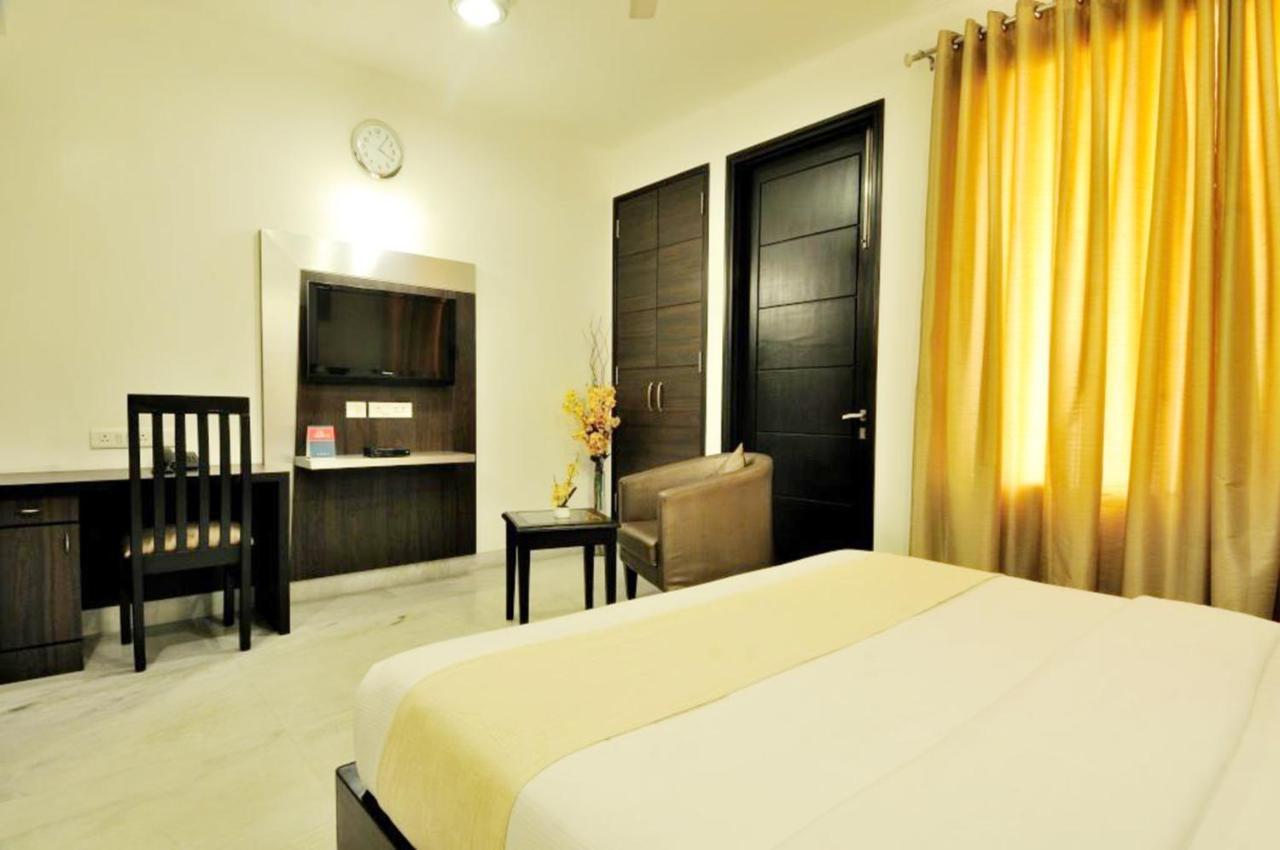 Hotel Rr Residency Delhi  Exterior foto