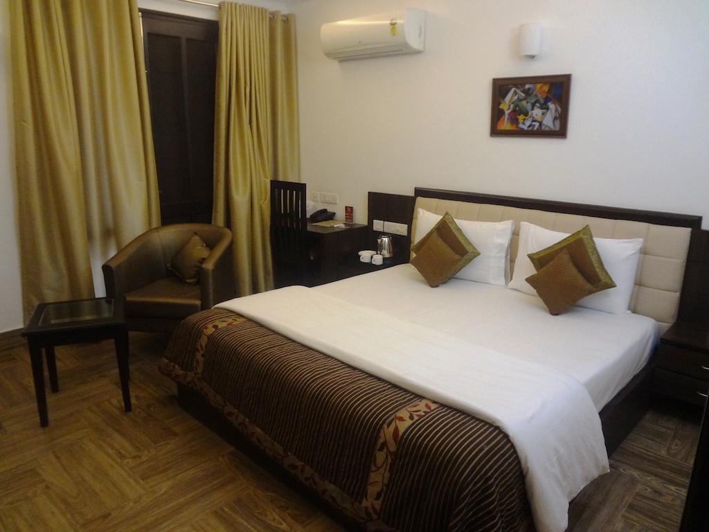 Hotel Rr Residency Delhi  Zimmer foto