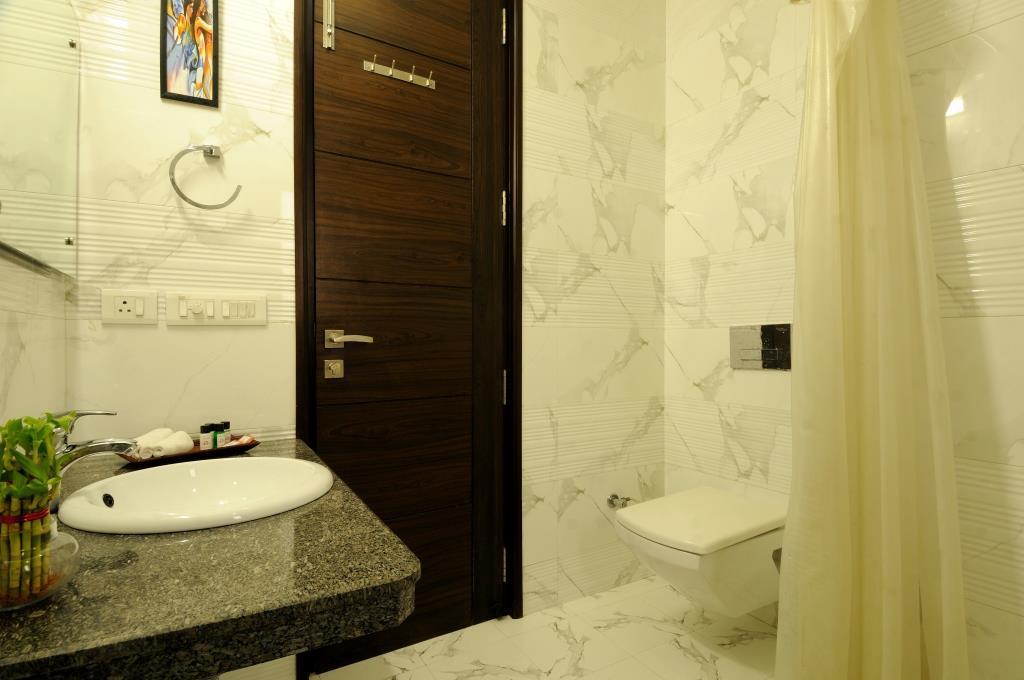 Hotel Rr Residency Delhi  Exterior foto