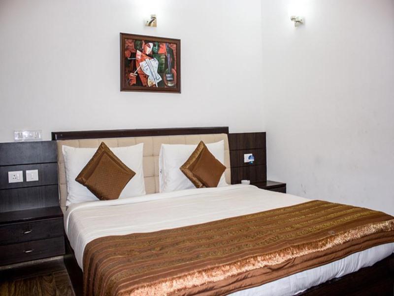 Hotel Rr Residency Delhi  Exterior foto