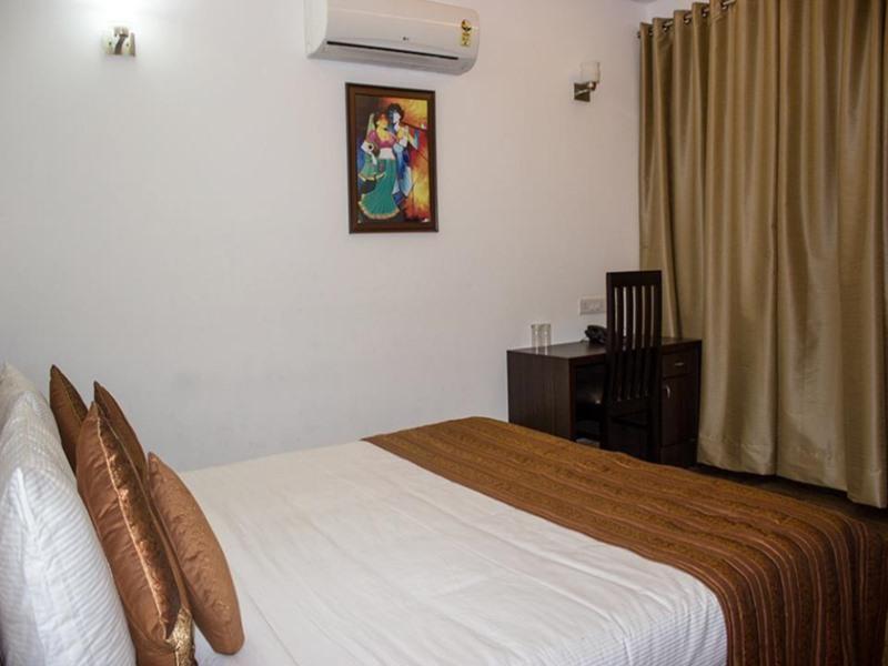 Hotel Rr Residency Delhi  Exterior foto